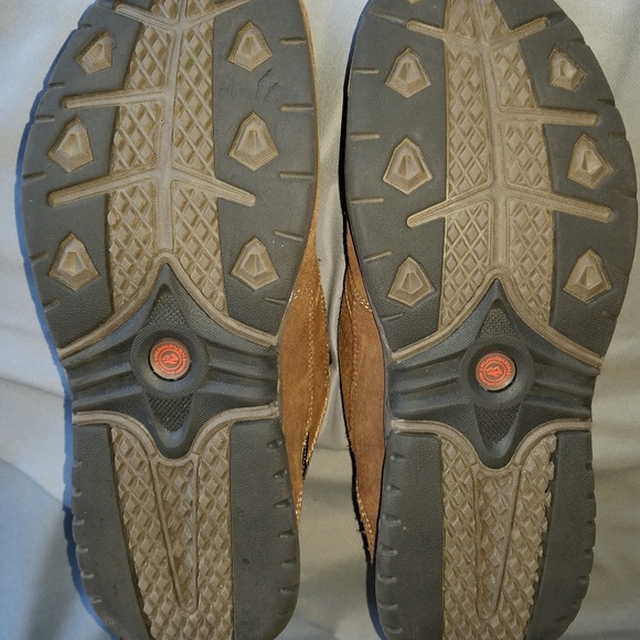 Nunn Bush Men's shoe Prairie Beige Leather - Picture 5 of 5